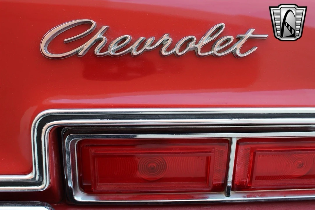 1966 Chevrolet Impala 4th Gen - Image 15 of 24