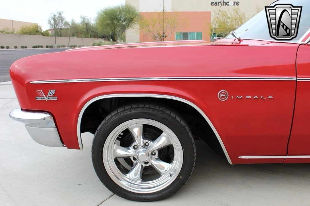 1966 Chevrolet Impala 4th Gen - Image 9 of 24