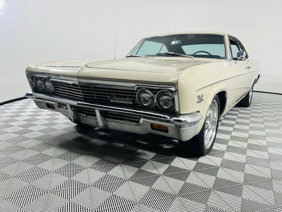1966 Chevrolet Impala 3rd Gen - Image 9 of 21