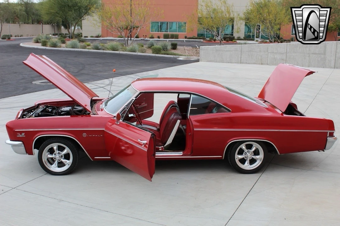 1966 Chevrolet Impala 4th Gen - Image 4 of 24