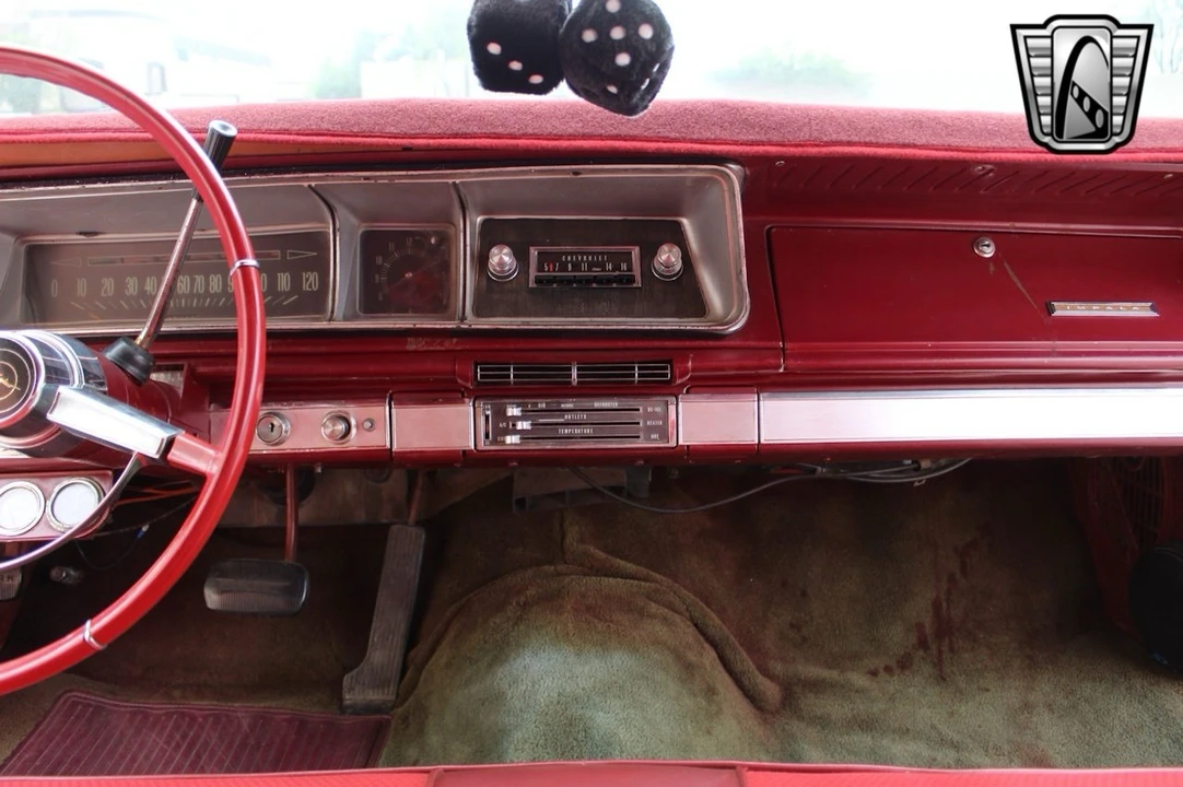 1966 Chevrolet Impala 4th Gen - Image 12 of 24
