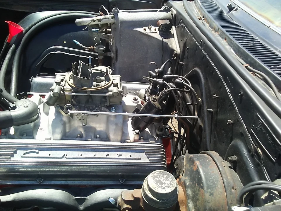 1966 Chevrolet Impala 3rd Gen - Image 12 of 20
