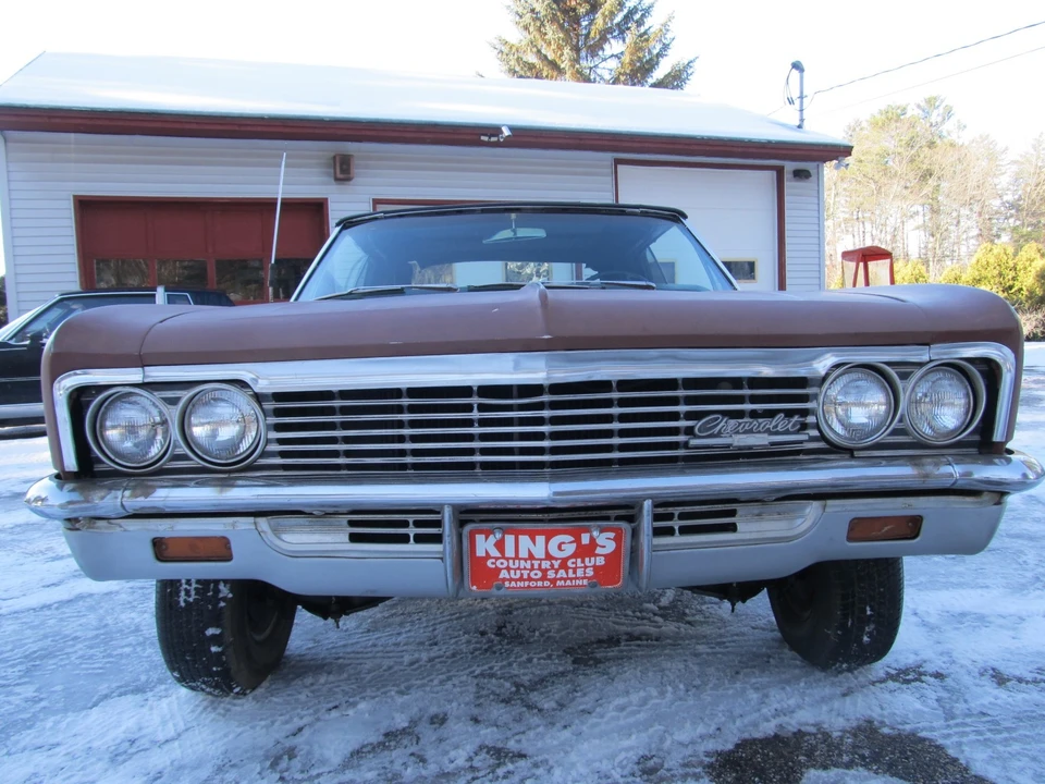 1966 Chevrolet Impala 3rd Gen - Image 9 of 21