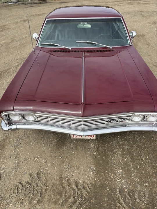1966 Chevrolet Impala 4th Gen - Image 12 of 27