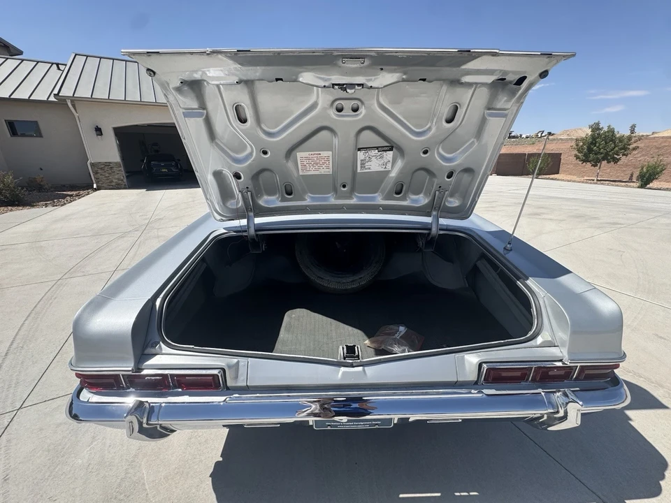 1966 Chevrolet Impala 3rd Gen - Image 20 of 21