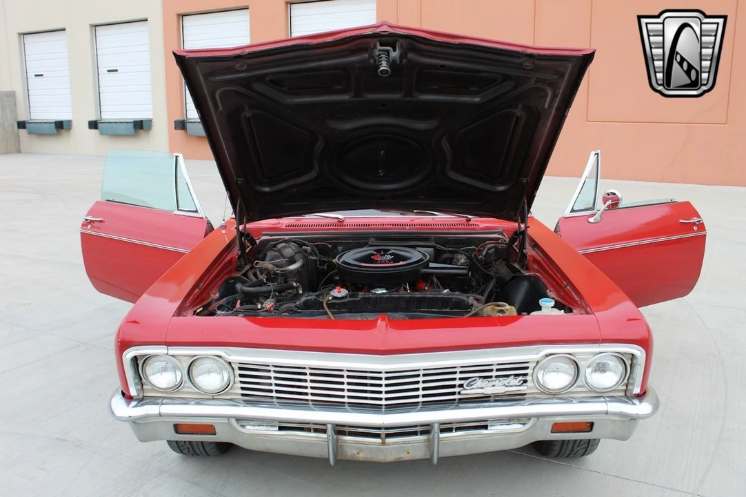 1966 Chevrolet Impala 4th Gen - Image 10 of 24