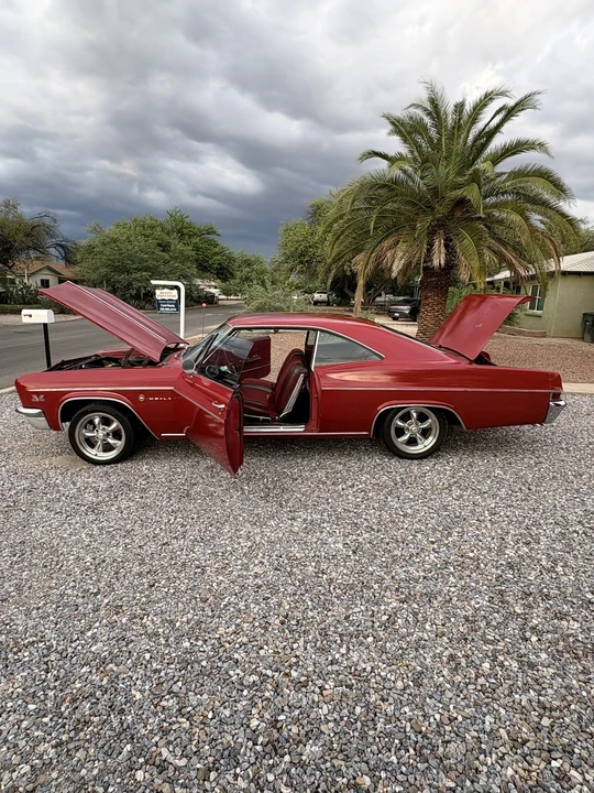 1966 Chevrolet Impala 4th Gen - Image 10 of 31