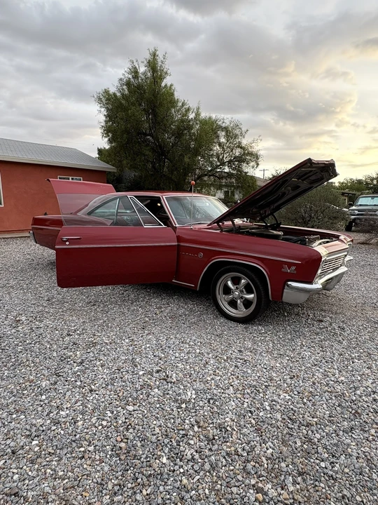 1966 Chevrolet Impala 4th Gen - Image 15 of 31