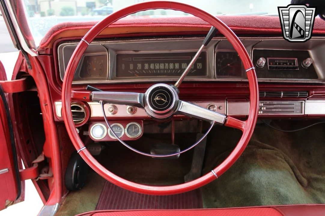 1966 Chevrolet Impala 4th Gen - Image 9 of 24