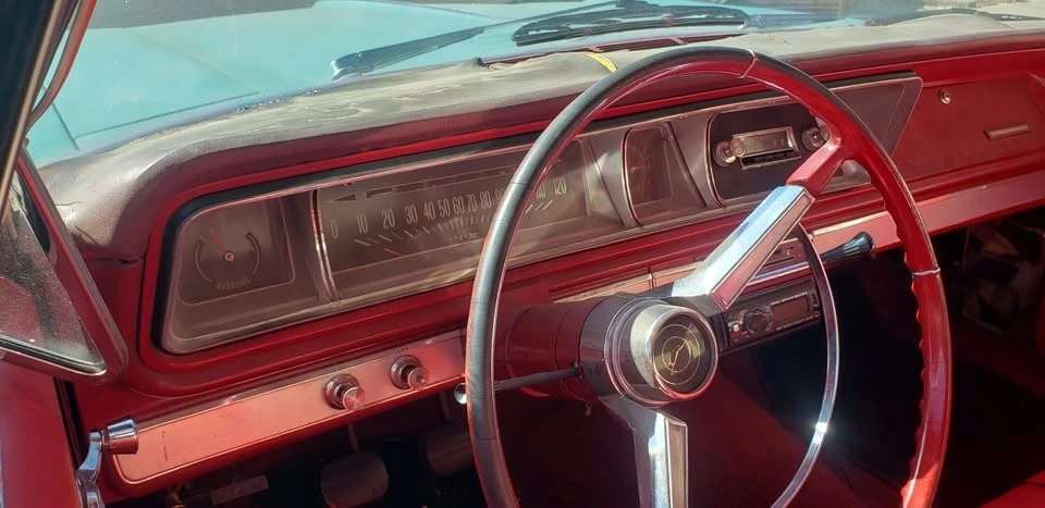 1966 Chevrolet Impala 4th Gen - Image 11 of 19
