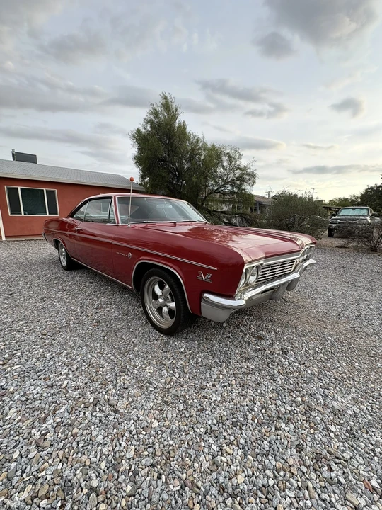 1966 Chevrolet Impala 4th Gen - Image 7 of 31