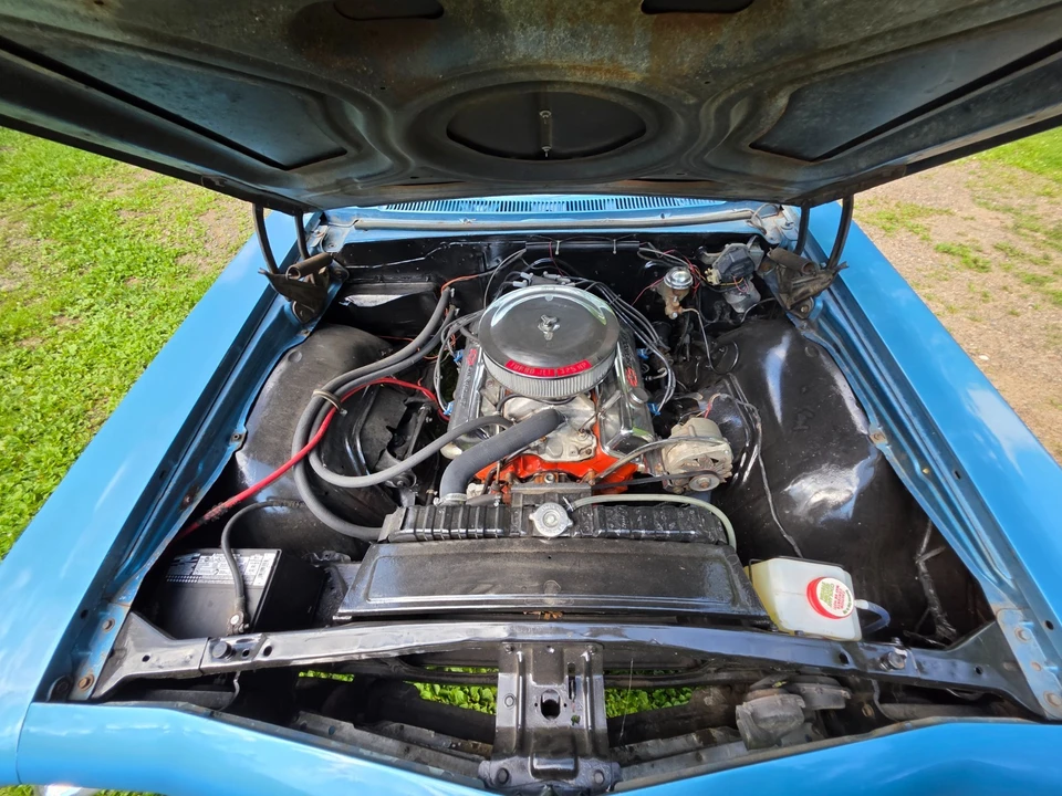 1966 Chevrolet Impala 4th Gen - Image 26 of 31