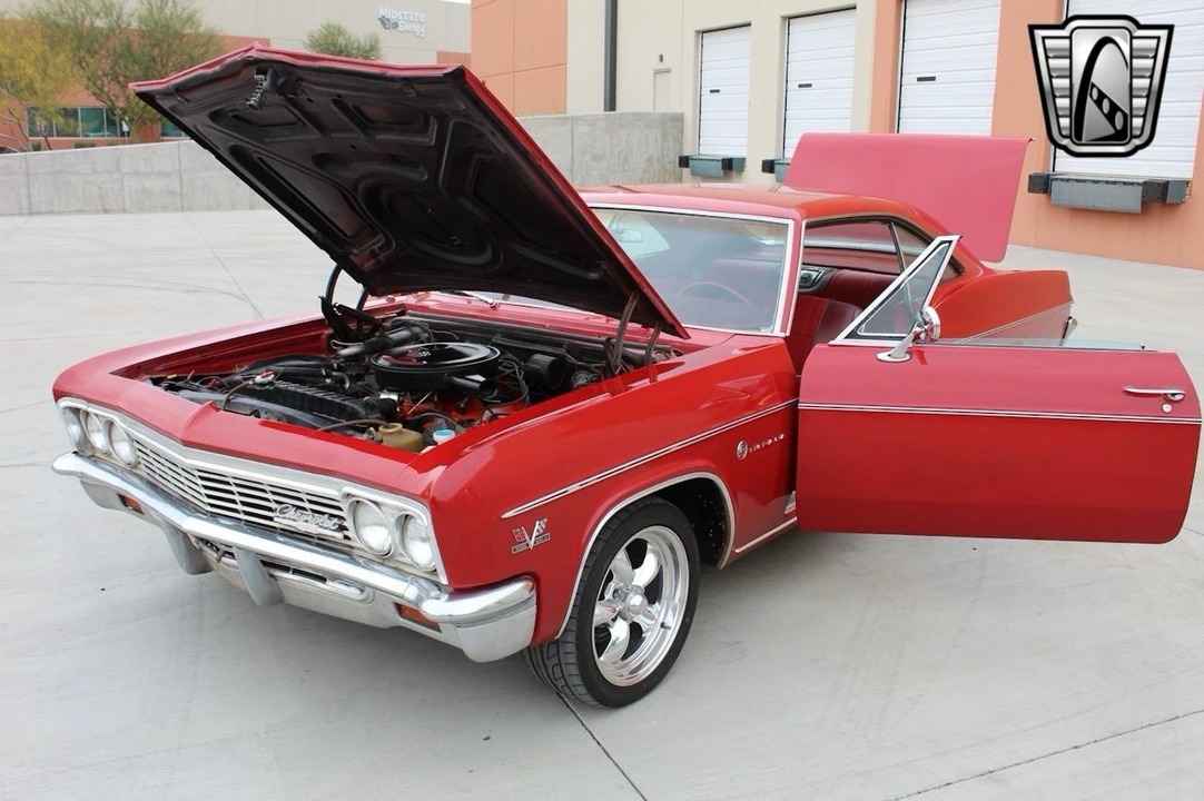 1966 Chevrolet Impala 4th Gen - Image 5 of 24