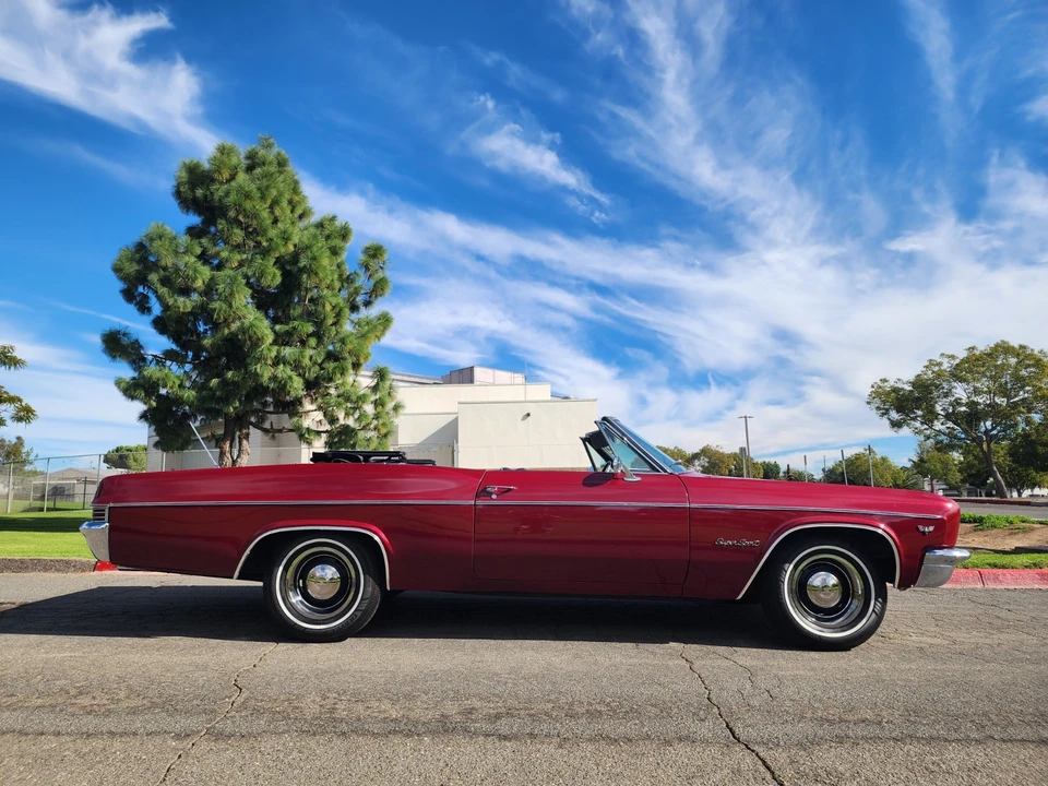 1966 Chevrolet Impala 3rd Gen - Image 4 of 19