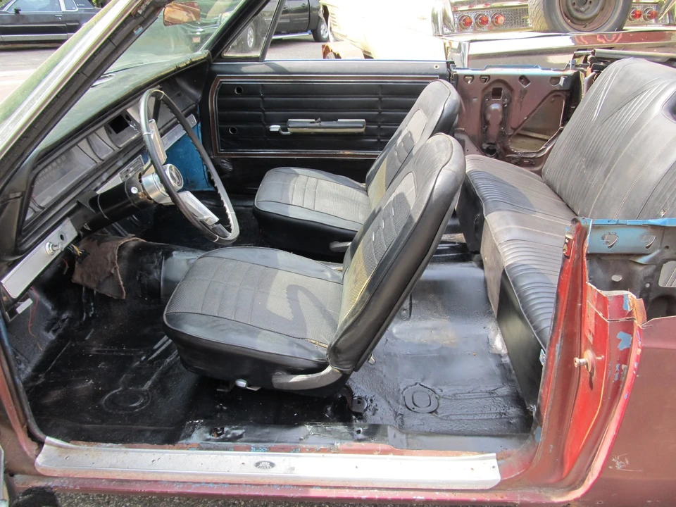 1966 Chevrolet Impala 4th Gen - Image 17 of 30