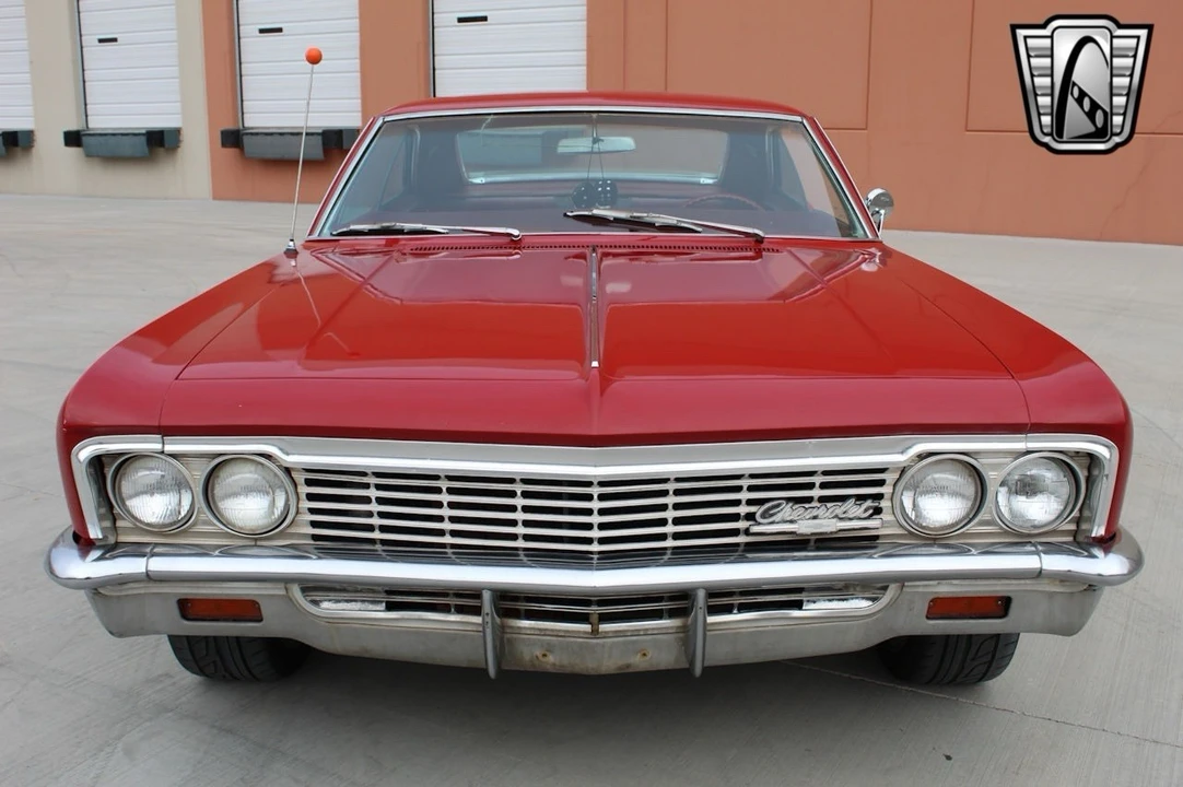 1966 Chevrolet Impala 4th Gen - Image 8 of 24