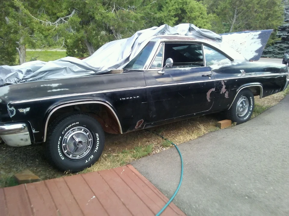 1966 Chevrolet Impala 3rd Gen - Image 2 of 20