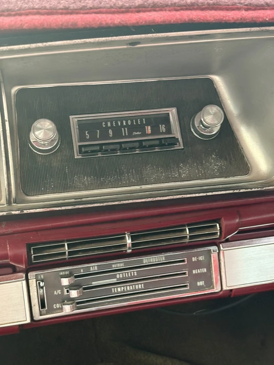 1966 Chevrolet Impala 4th Gen - Image 30 of 31