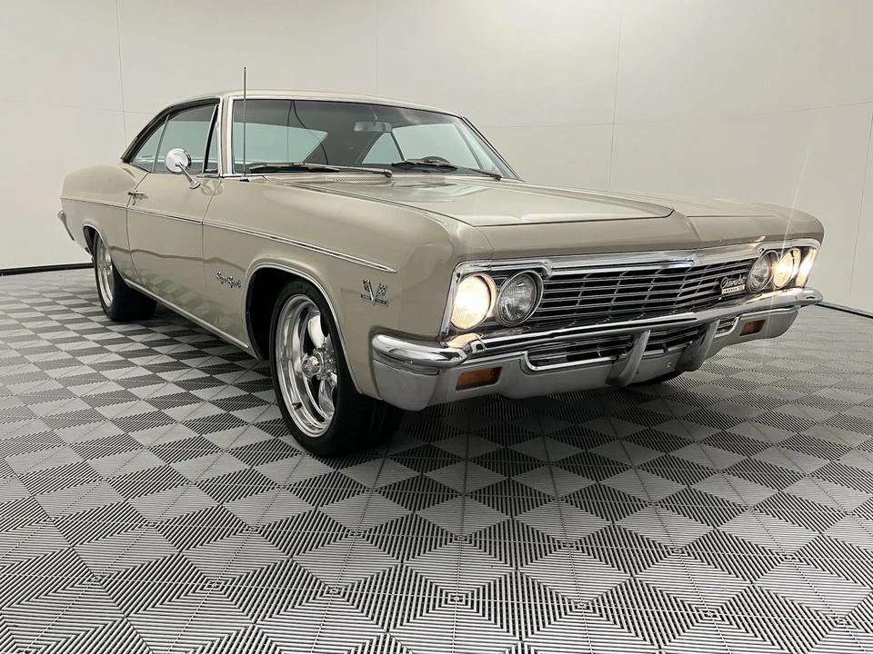 1966 Chevrolet Impala 3rd Gen - Image 20 of 21