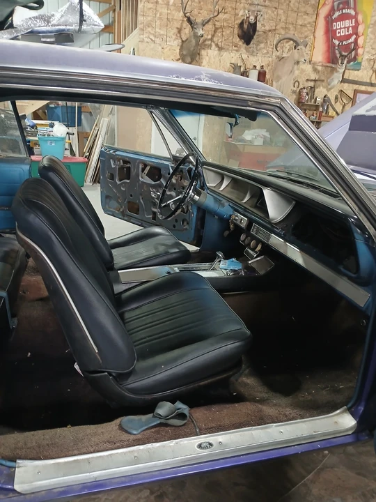 1966 Chevrolet Impala 3rd Gen - Image 6 of 17