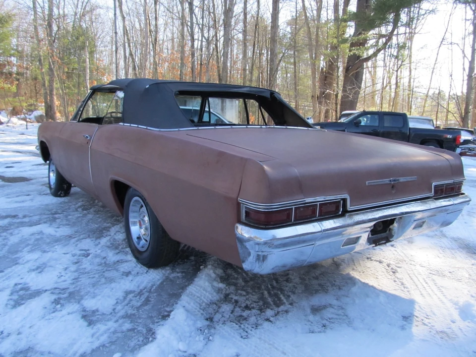 1966 Chevrolet Impala 3rd Gen - Image 14 of 21