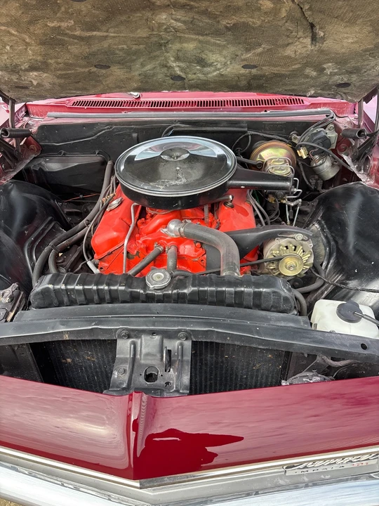 1966 Chevrolet Impala 4th Gen - Image 27 of 27