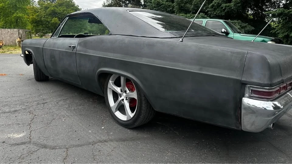 1966 Chevrolet Impala 4th Gen - Image 9 of 10