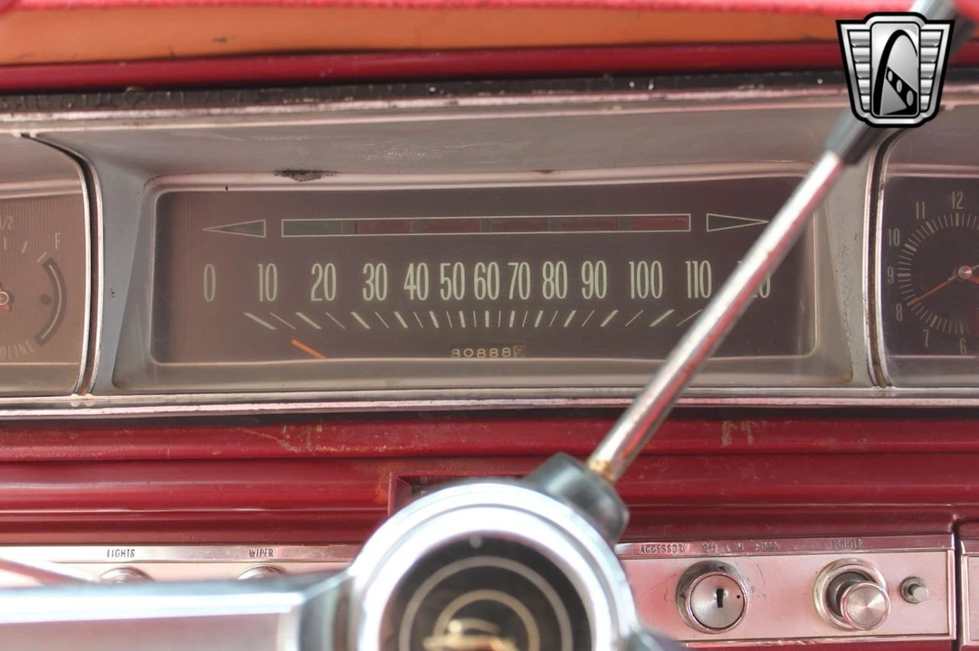 1966 Chevrolet Impala 4th Gen - Image 11 of 24