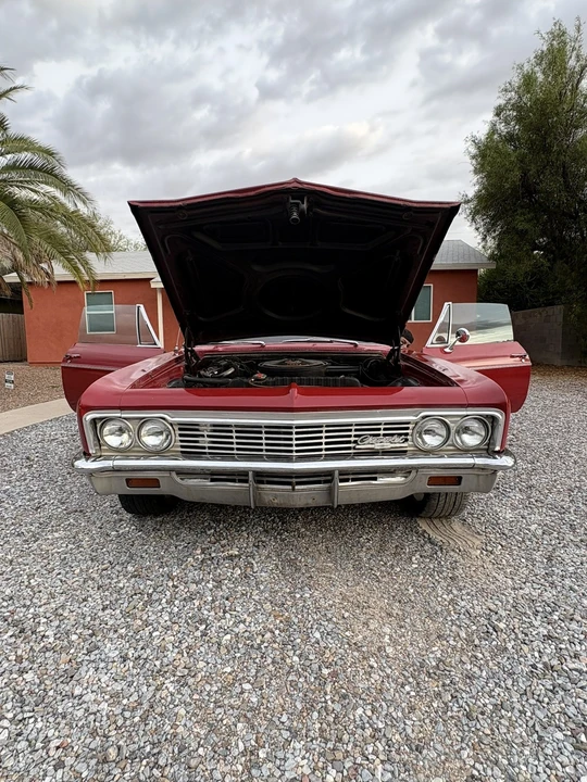 1966 Chevrolet Impala 4th Gen - Image 8 of 31