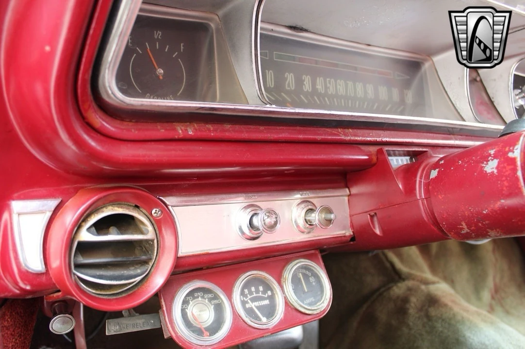 1966 Chevrolet Impala 4th Gen - Image 10 of 24