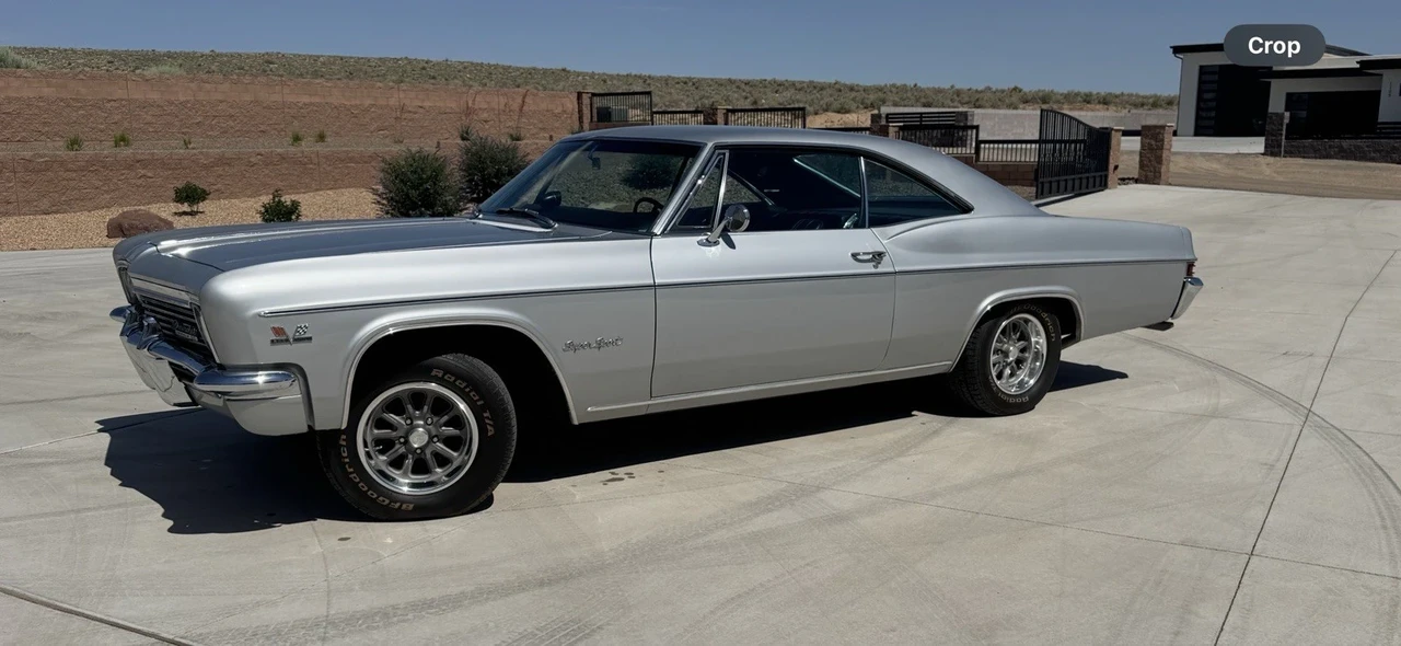 1966 Chevrolet Impala 3rd Gen - Image 2 of 21