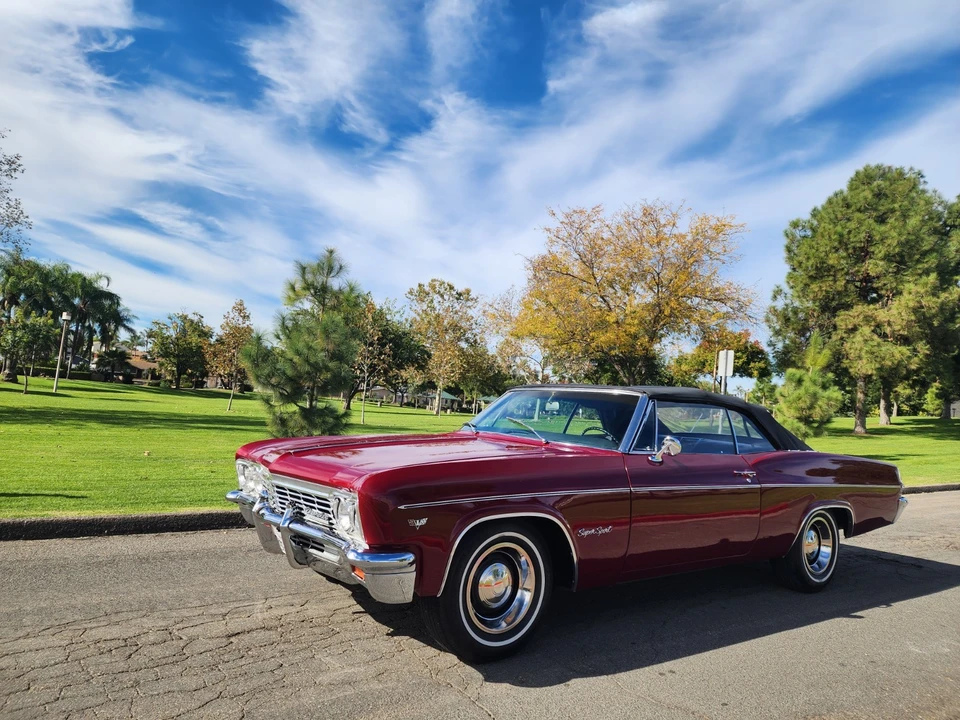 1966 Chevrolet Impala 3rd Gen - Image 8 of 19
