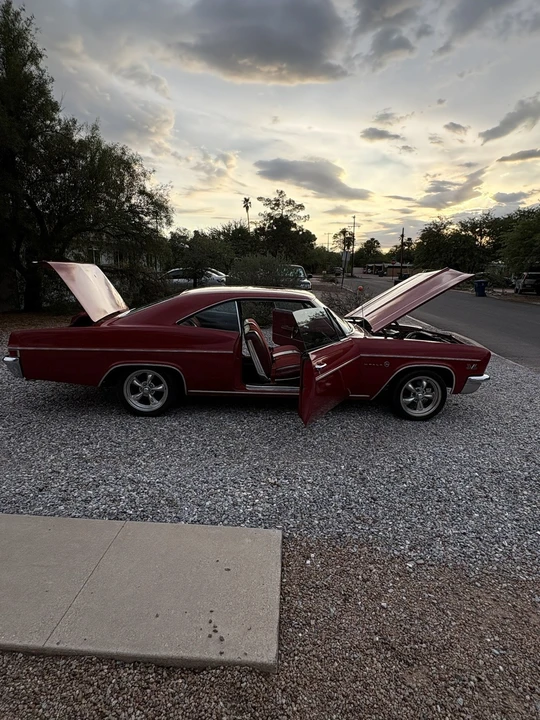 1966 Chevrolet Impala 4th Gen - Image 13 of 31