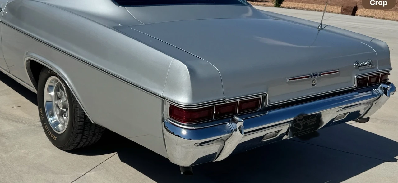 1966 Chevrolet Impala 3rd Gen - Image 9 of 21