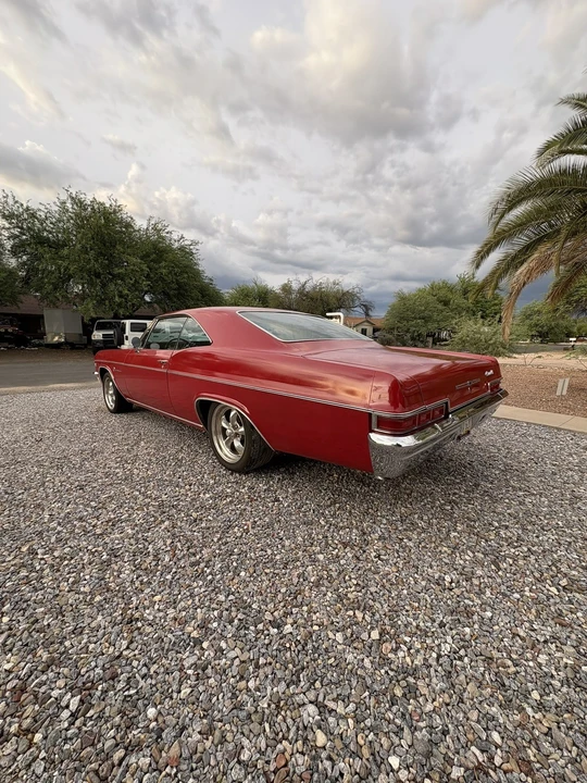 1966 Chevrolet Impala 4th Gen - Image 3 of 31