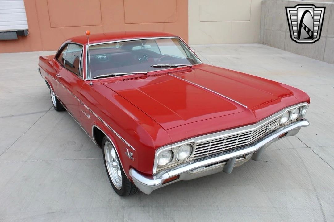 1966 Chevrolet Impala 4th Gen - Image 7 of 24
