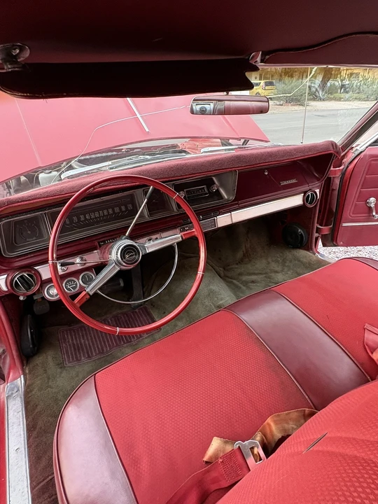 1966 Chevrolet Impala 4th Gen - Image 23 of 31