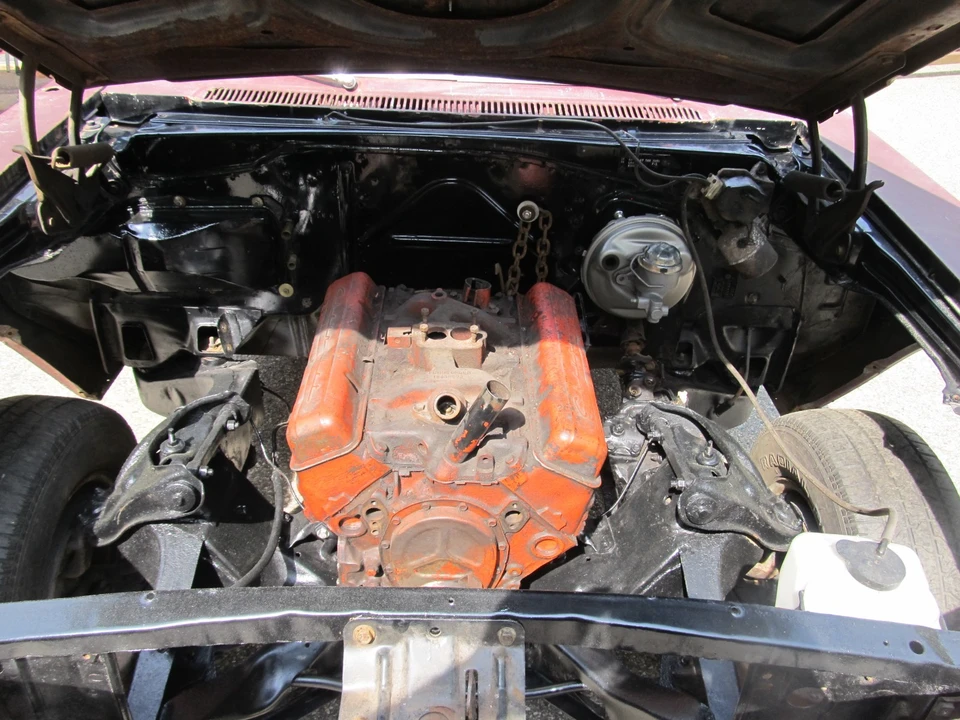1966 Chevrolet Impala 4th Gen - Image 5 of 30
