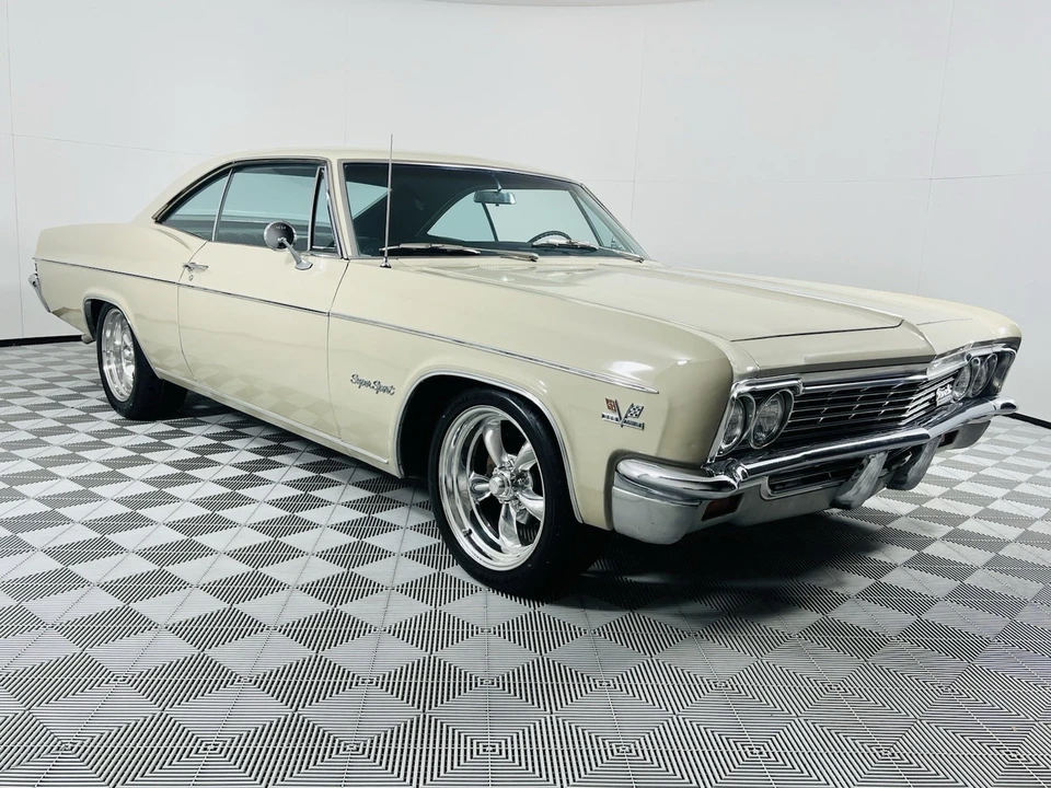 1966 Chevrolet Impala 3rd Gen - Image 2 of 21