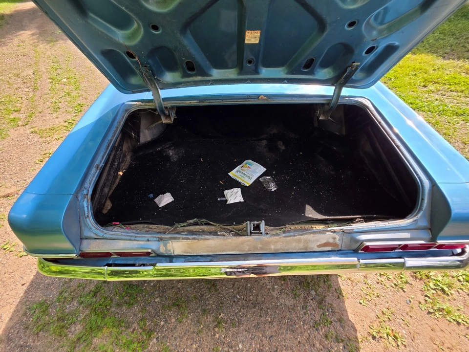 1966 Chevrolet Impala 4th Gen - Image 25 of 31