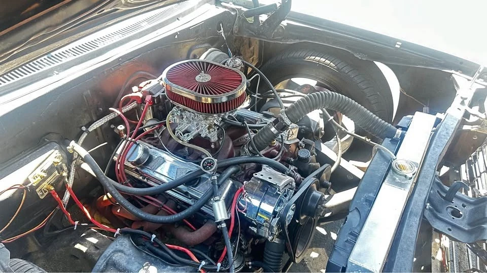 1966 Chevrolet Impala 4th Gen - Image 4 of 10
