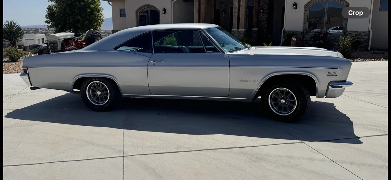 1966 Chevrolet Impala 3rd Gen - Image 5 of 21