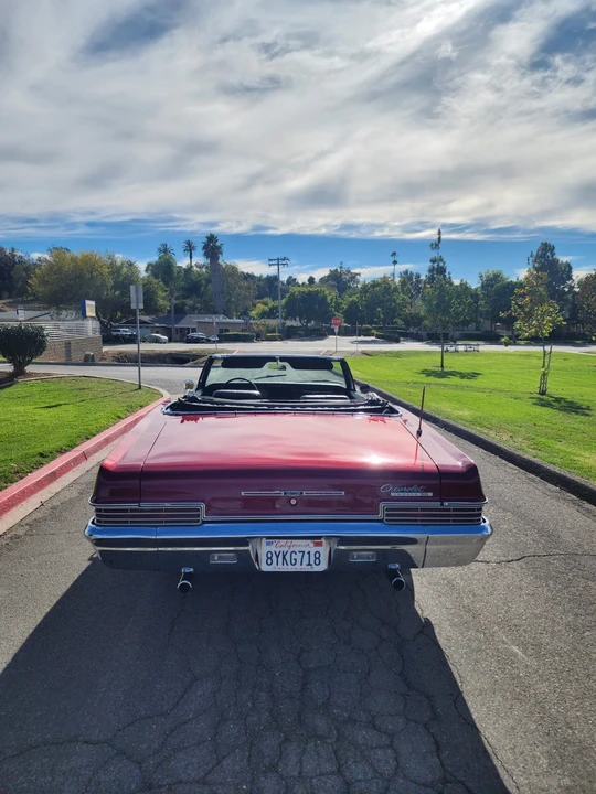1966 Chevrolet Impala 3rd Gen - Image 6 of 19
