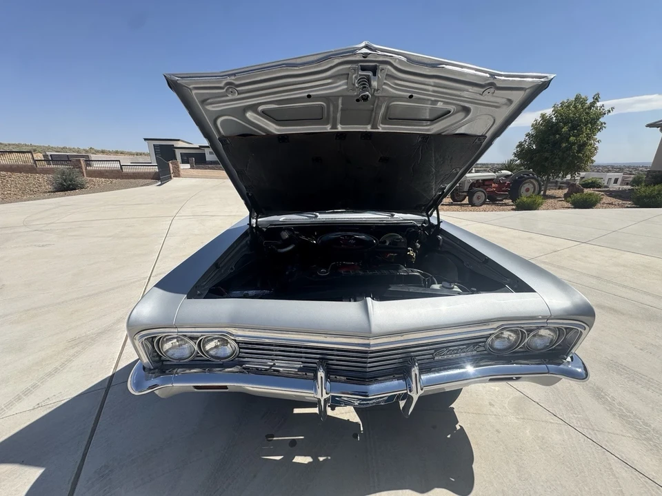 1966 Chevrolet Impala 3rd Gen - Image 19 of 21