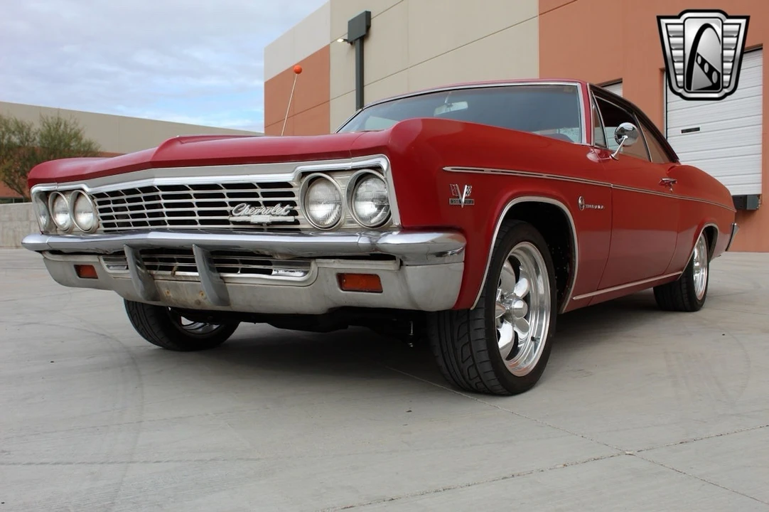 1966 Chevrolet Impala 4th Gen - Image 3 of 24