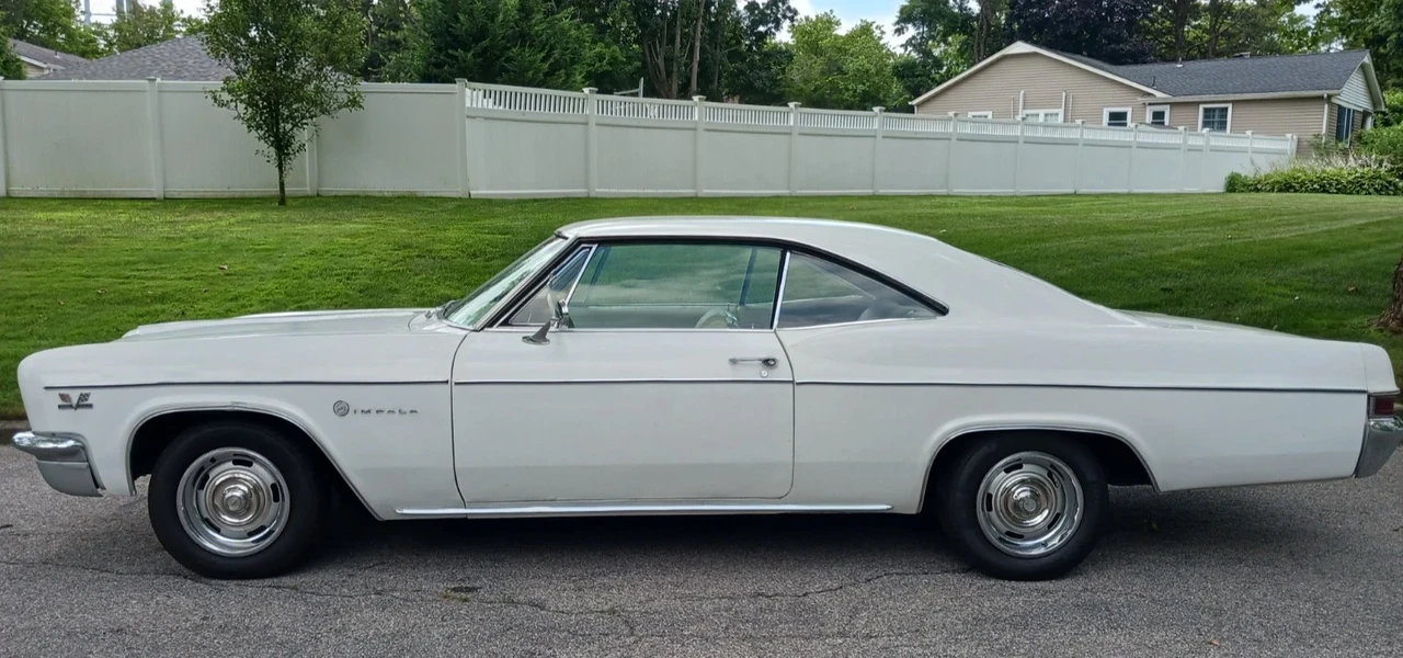 1966 Chevrolet Impala 3rd Gen - Image 2 of 20