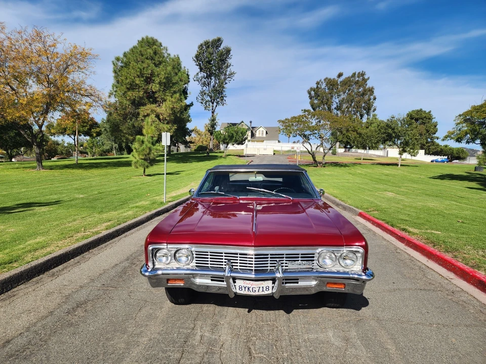 1966 Chevrolet Impala 3rd Gen - Image 9 of 19