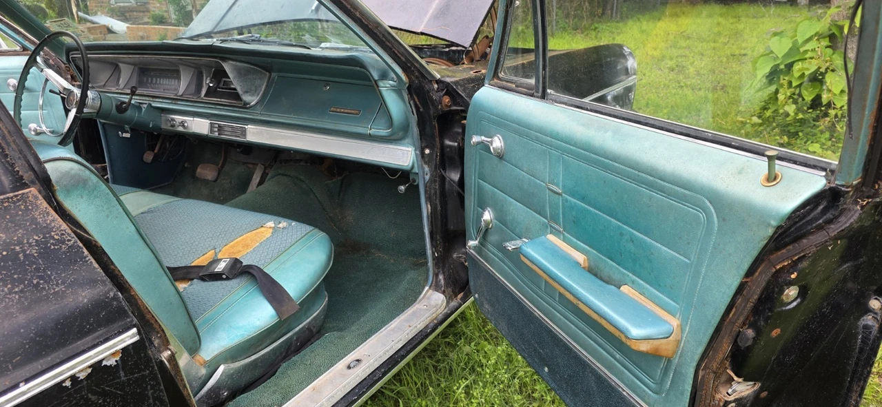 1966 Chevrolet Impala 4th Gen - Image 5 of 13