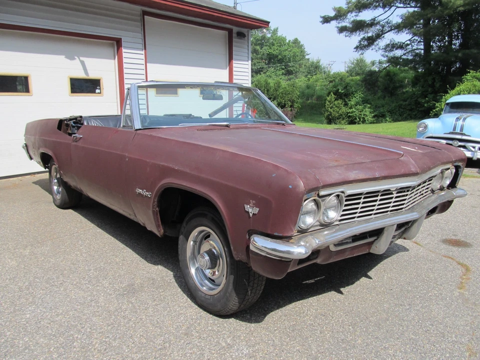 1966 Chevrolet Impala 4th Gen - Image 8 of 30