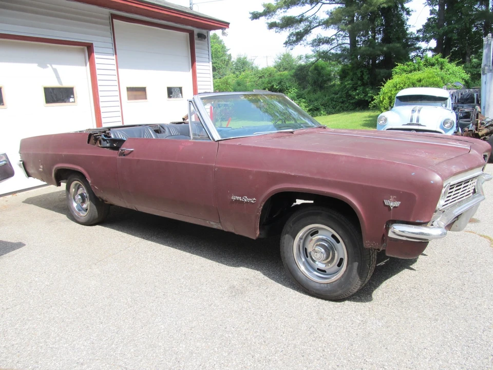 1966 Chevrolet Impala 4th Gen - Image 10 of 30